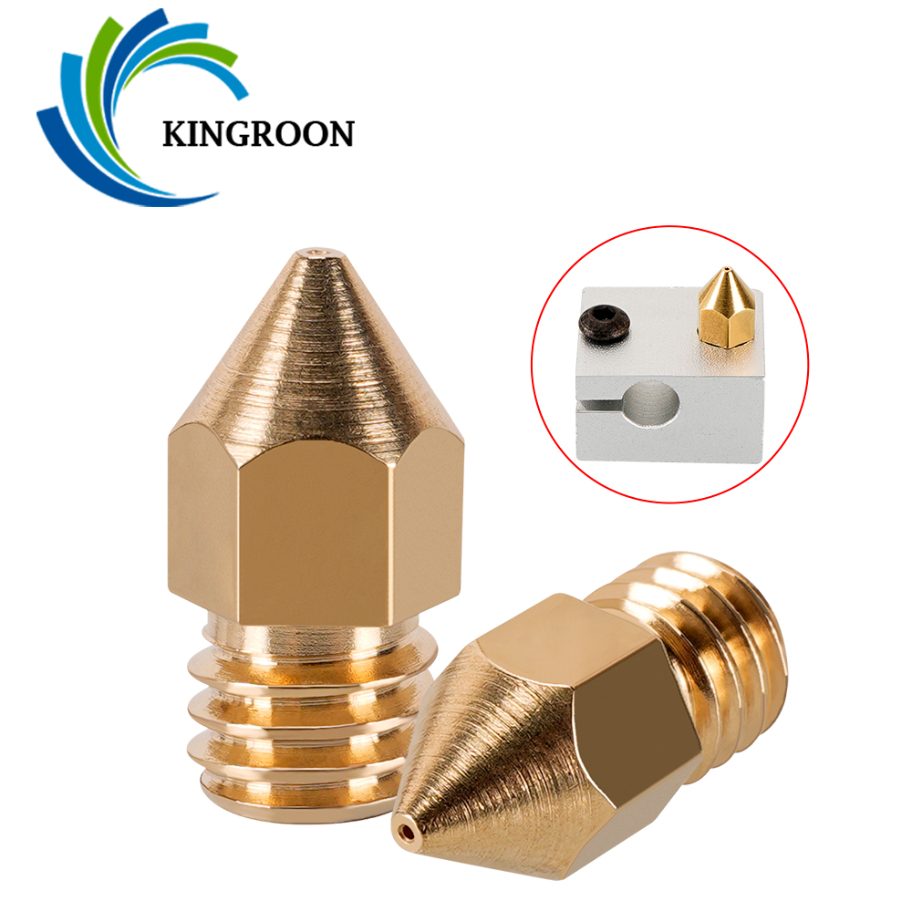 3D Printing Industry - MK7 MK8 Đầu Phun 0.4Mm 0.3Mm