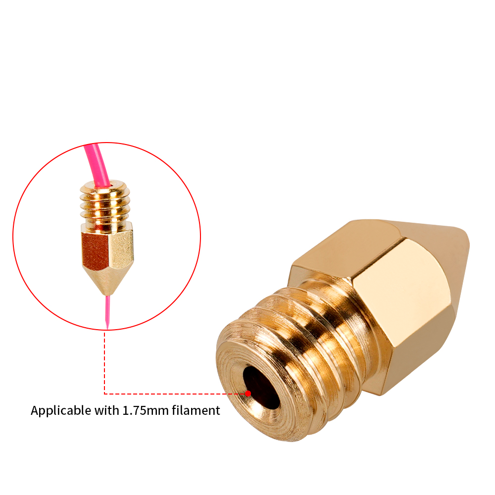 MK7 MK8 Đầu Phun 0.4Mm 0.3Mm 0 - đánh giá và giá 3D Printing Industry